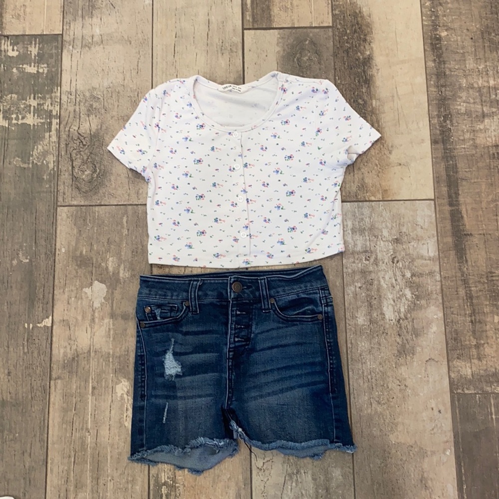 Cute girls outfit size 10